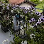 Apartmán Maji - Historic With Pool & Parking, 100m From Ferry & Train *