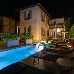 Apartmán Maji - Historic With Pool & Parking, 100m From Ferry & Train Mandello del Lario