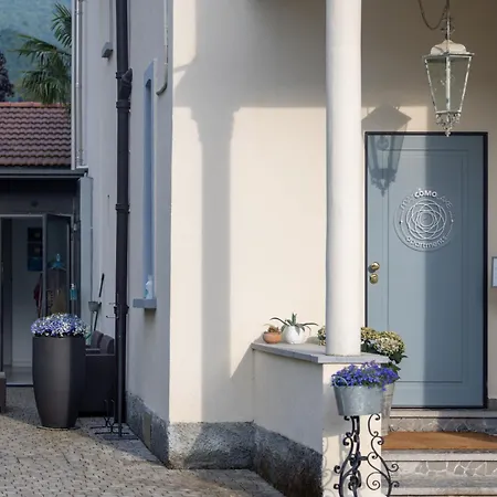 Maji - Historic With Pool & Parking, 100m From Ferry & Train Апартаменты Манделло-дель-Ларио